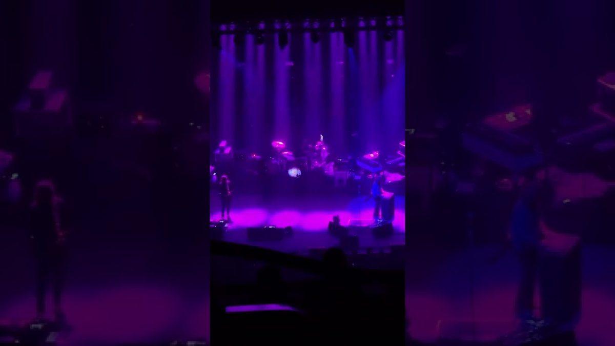 My Morning Jacket Off the Record Touch Me I'm Going to Scream pt 2 4/19/22 Orpheum Memphis