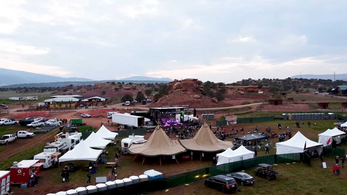 Fort Desolation Fest 2022 Lineup: Amos Lee, Molly Tuttle, Elle King & More