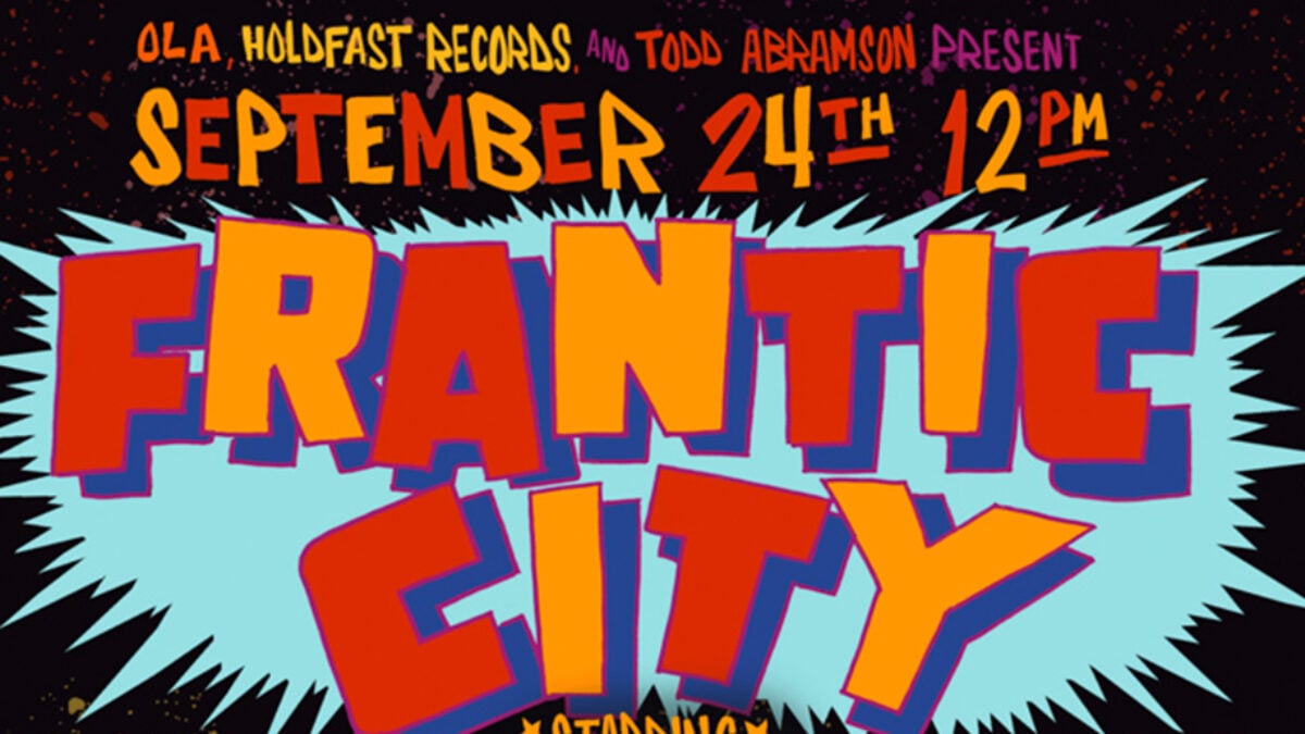 Frantic City