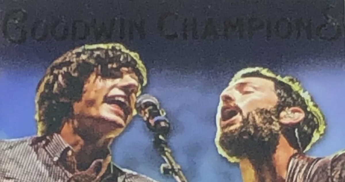Goodwin Champions Avett Brothers
