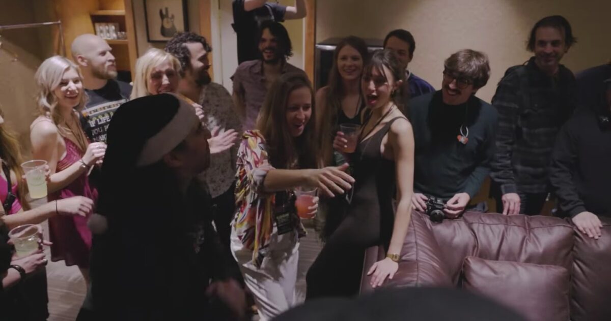 Goose Goosemas DAy of Show video