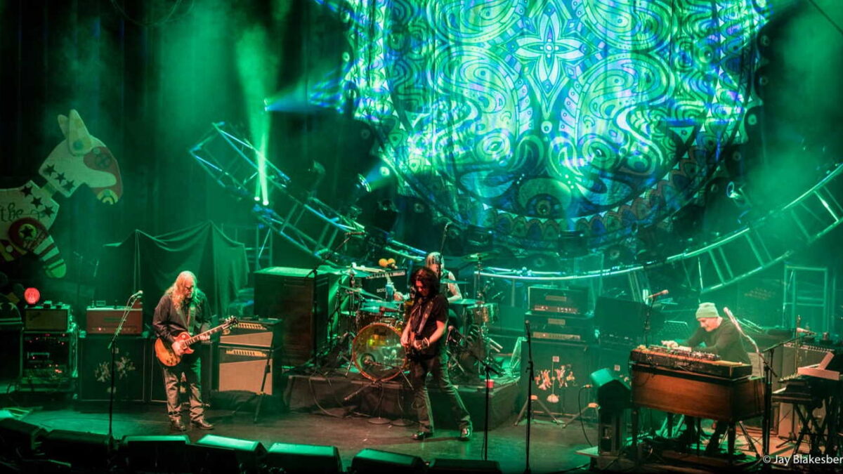 Gov’t Mule Reschedules Beacon Theatre Concerts For December 2022