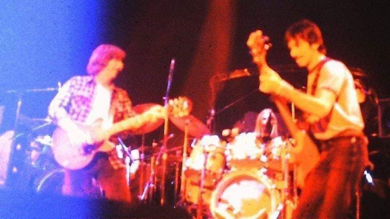 Grateful Dead Pull Off Instrument Switch On April Fools' Day 1980
