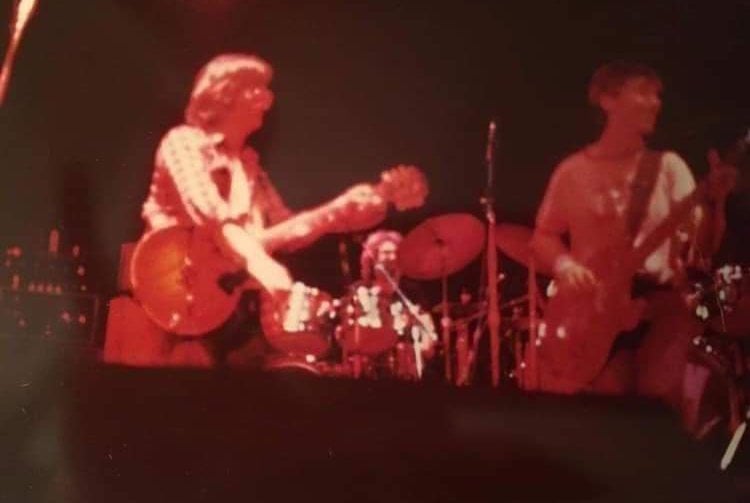 Grateful Dead April Fools 1980 3