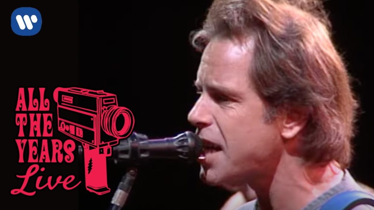 Grateful Dead - One More Saturday Night (Mountain View, CA 5/11/91)