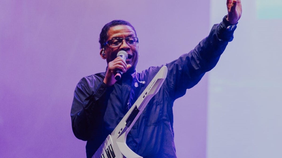Herbie Hancock