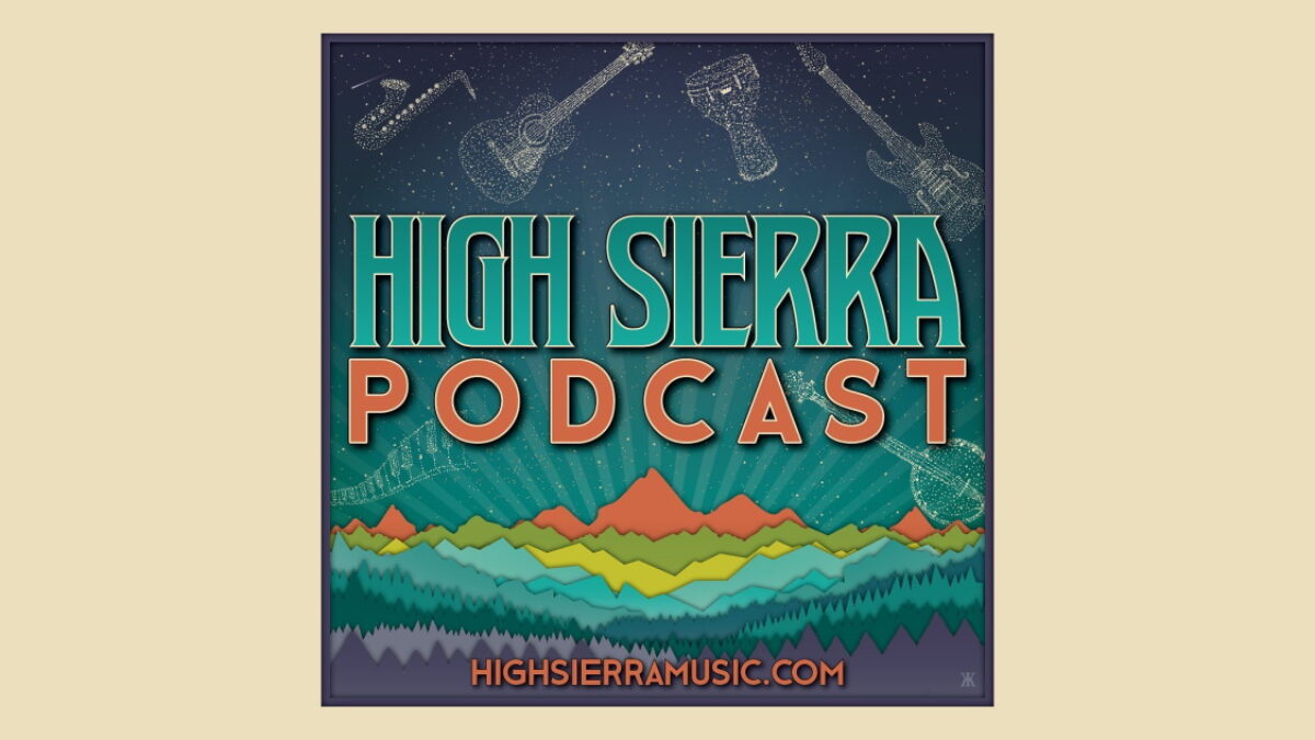 The Slip’s Andrew Barr Appears On High Sierra Music Festival Podcast