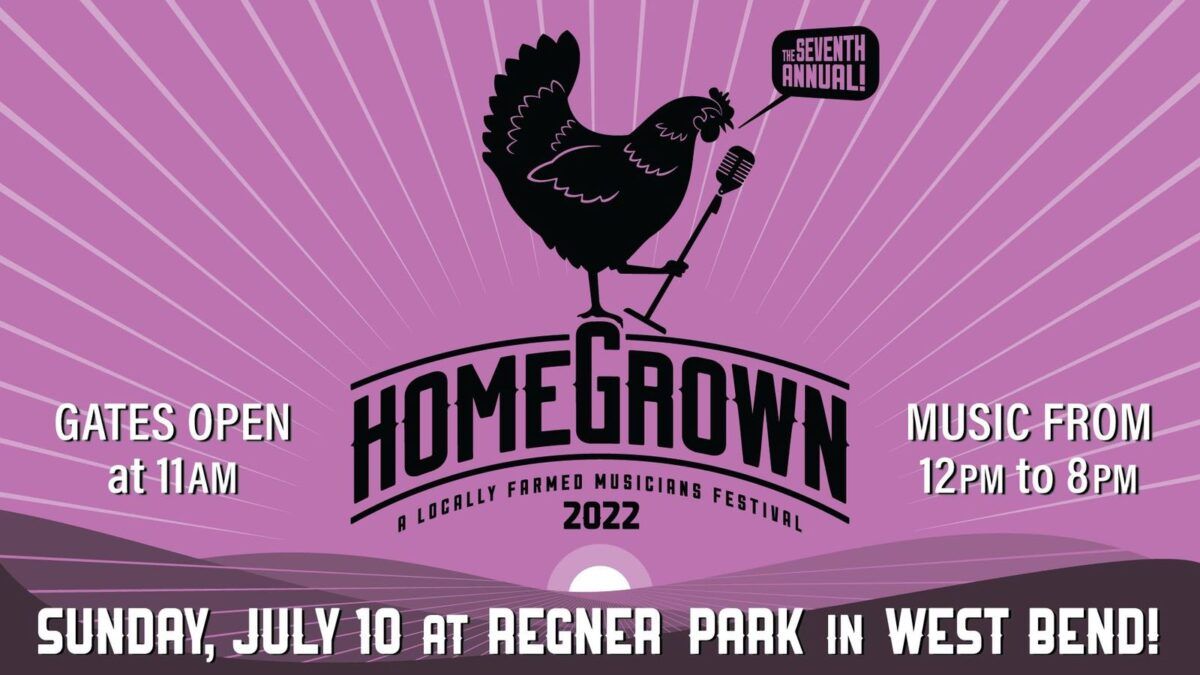 Homegrown Music Festival