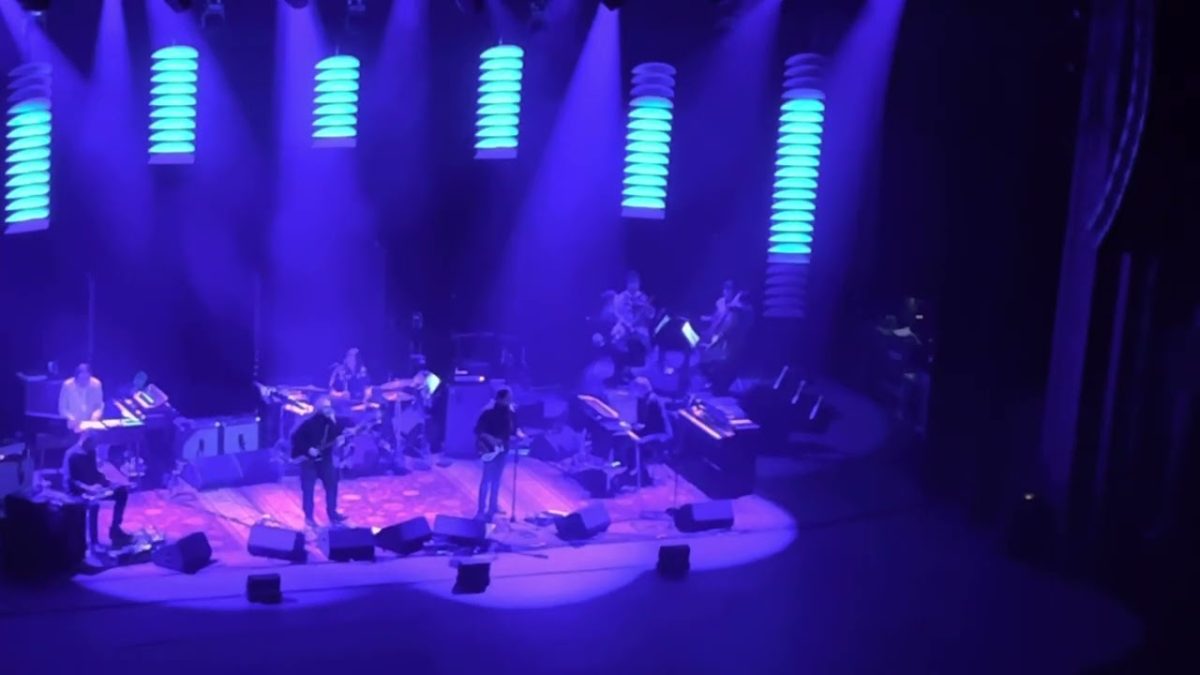 Jesus, Etc. - Wilco -April 17, 2022 - United Palace Theatre - Yankee Hotel Foxtrot Anniversary Tour