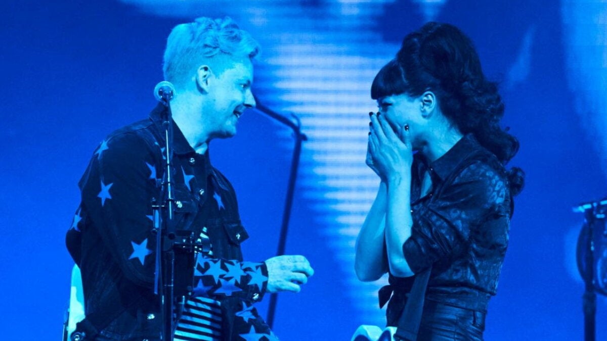 Jack White Marries Olivia Jean At Tour Opener In Detroit