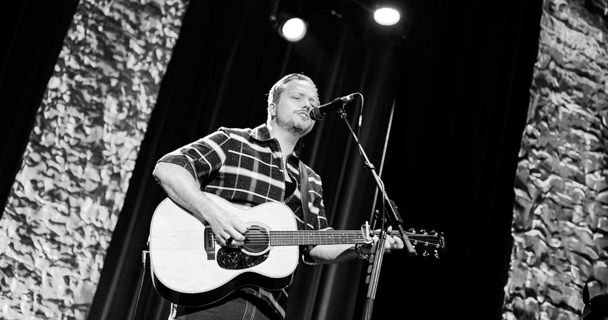 Jason Isbell Solo Tarrytown Setlist