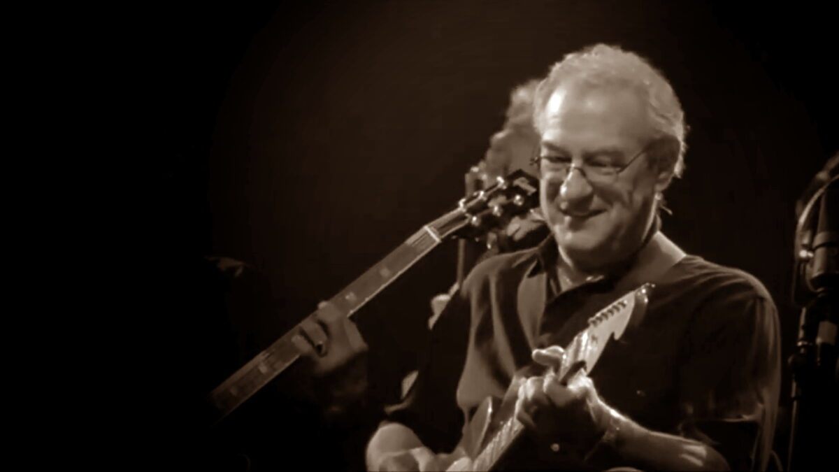 Motown Guitarist Joe Messina 1928 - 2022