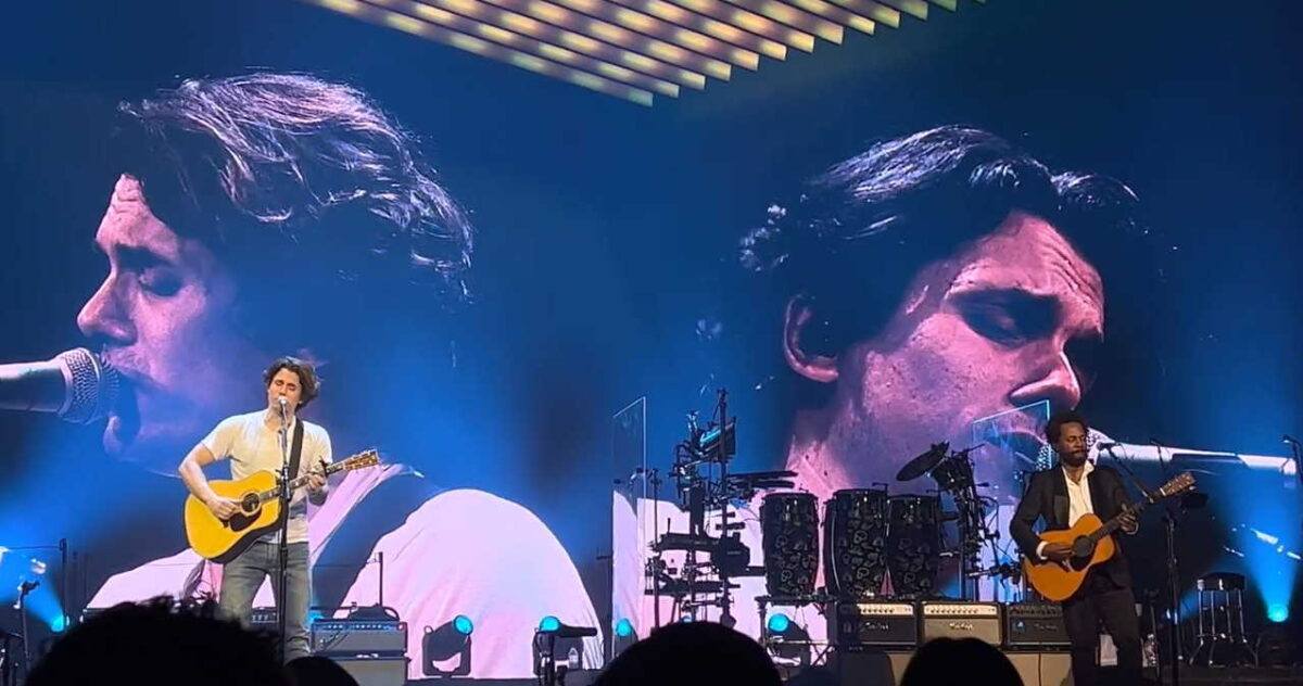 John Mayer David Ryan Harris Birthday Austin Setlist Video
