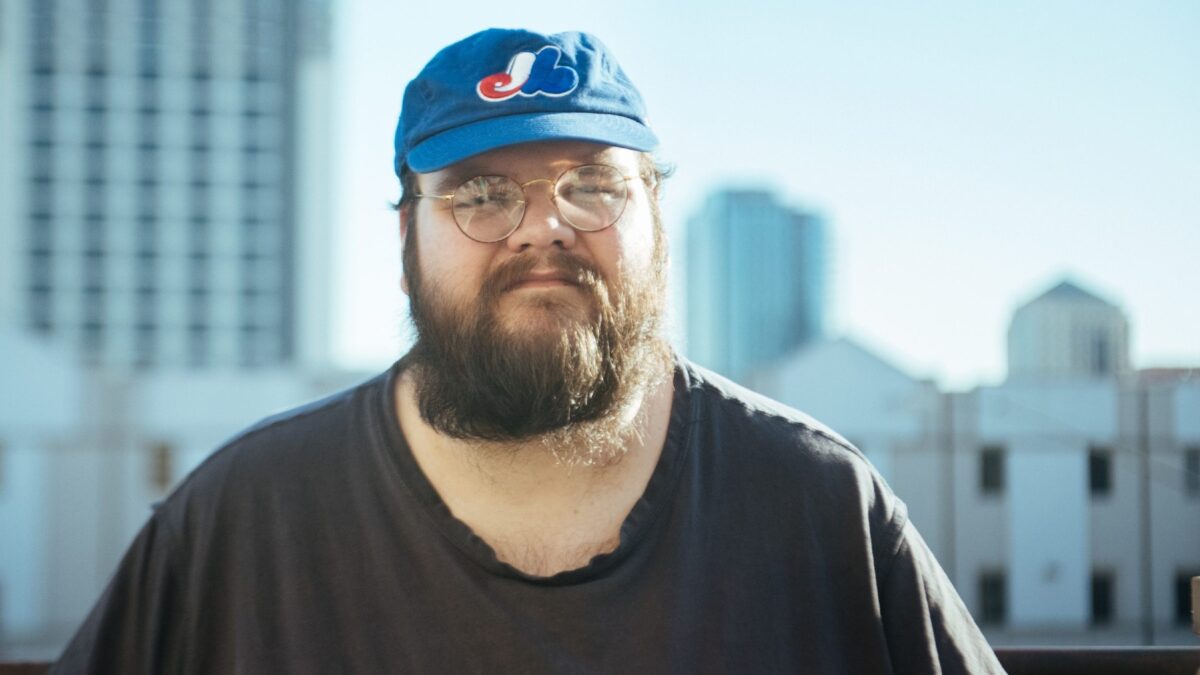 John Moreland Announces New Album ‘Birds In The Ceiling’ & Shares Single