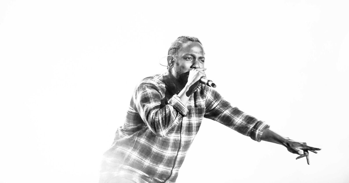 Kendrick Lamar Live