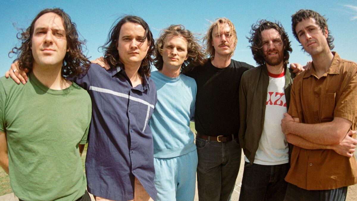 King Gizzard & The Lizard Wizard Share ‘Kepler-22b’ Single