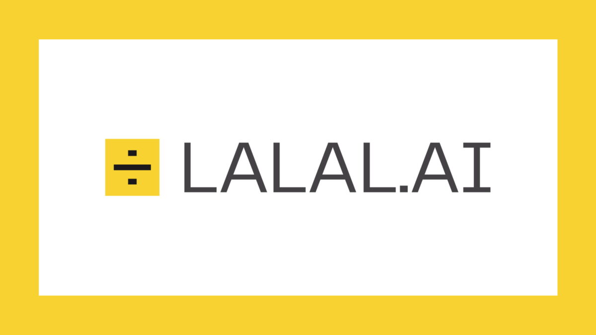 LALAL.AI: Try The World’s 1st AI-Powered 8-Stem Audio Splitter