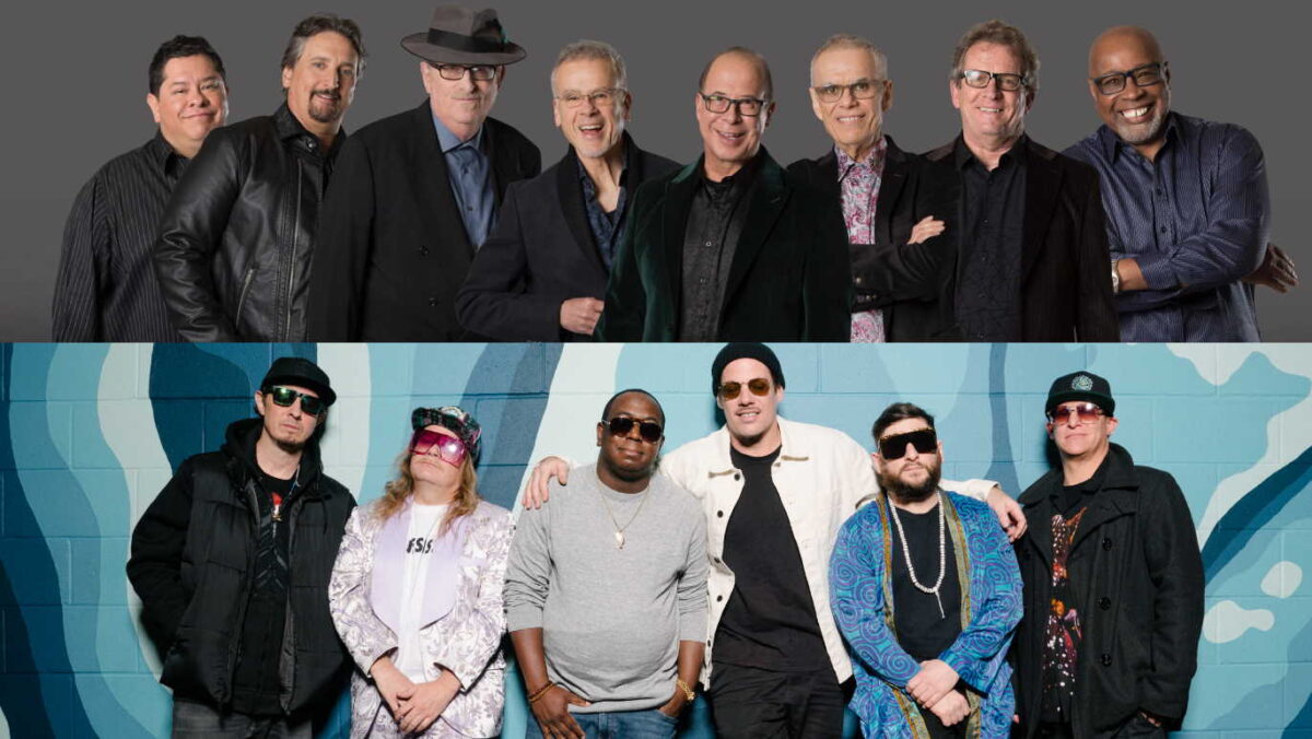 Lettuce & Tower Of Power Confirm San Diego Concert With San Diego Symphony