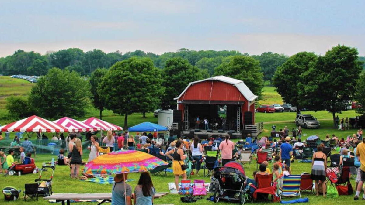 Lightning Bug Music Festival 2022 Lineup: Railroad Earth, Ghost Light & More
