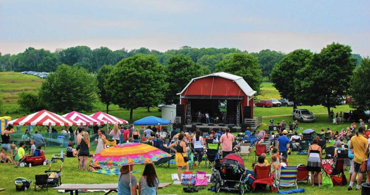 Lightning Bug Music Festival Live