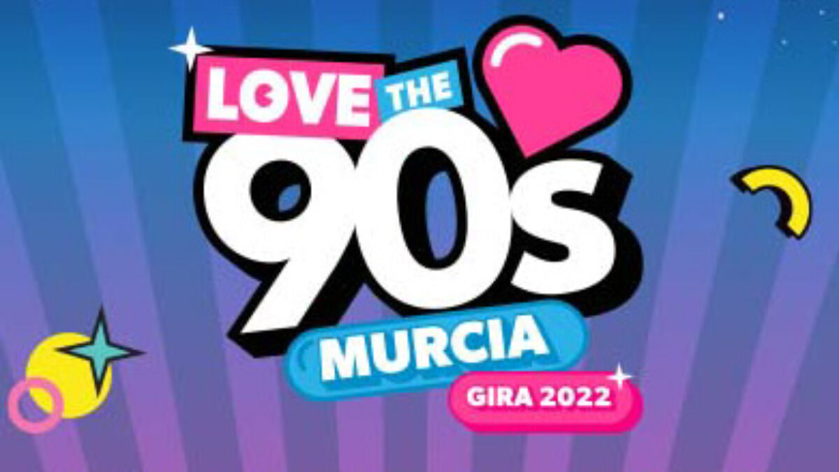 Love the 90s Murcia