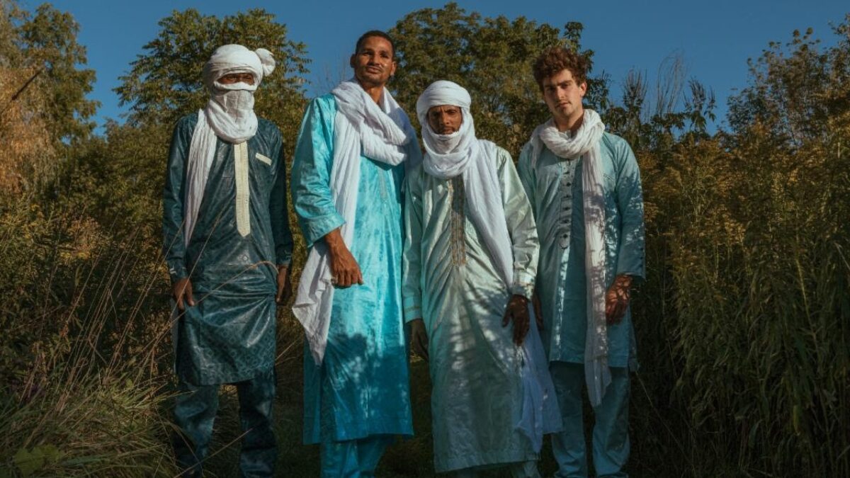 Mdou Moctar Announces ‘Afrique Refait’ Remix Album & Shares Single