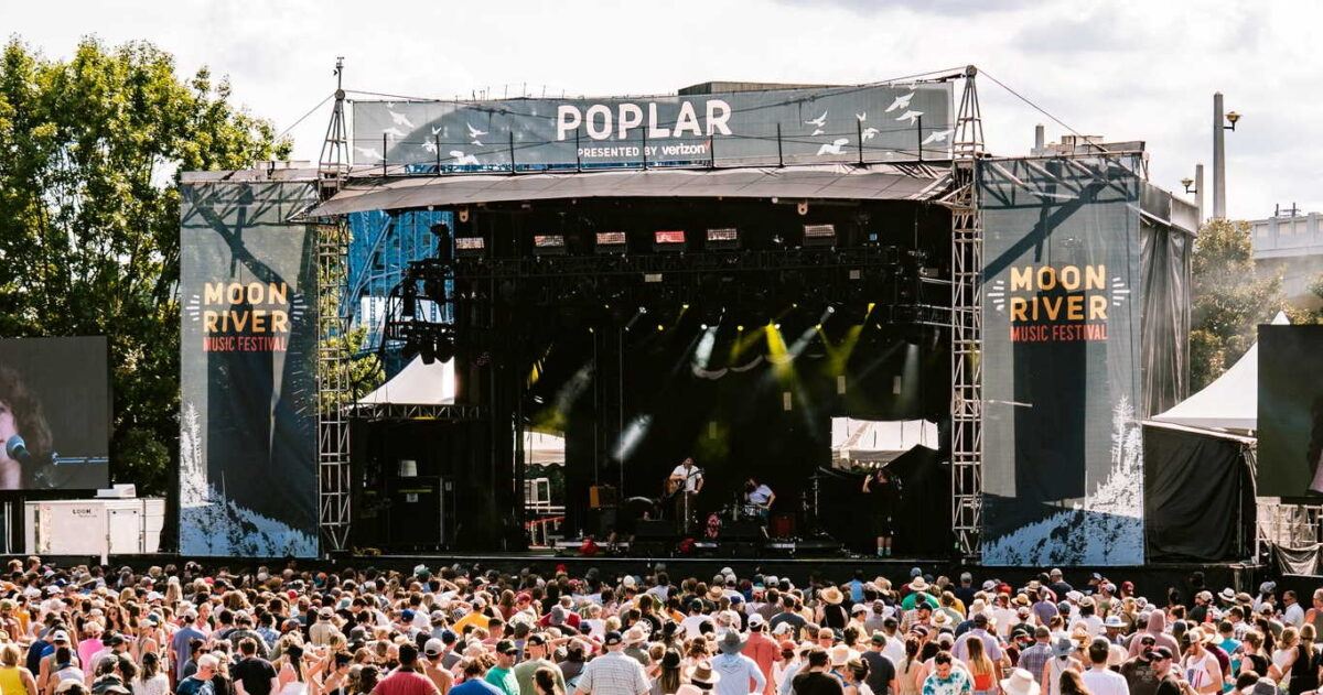 Moon River Music Festival Live