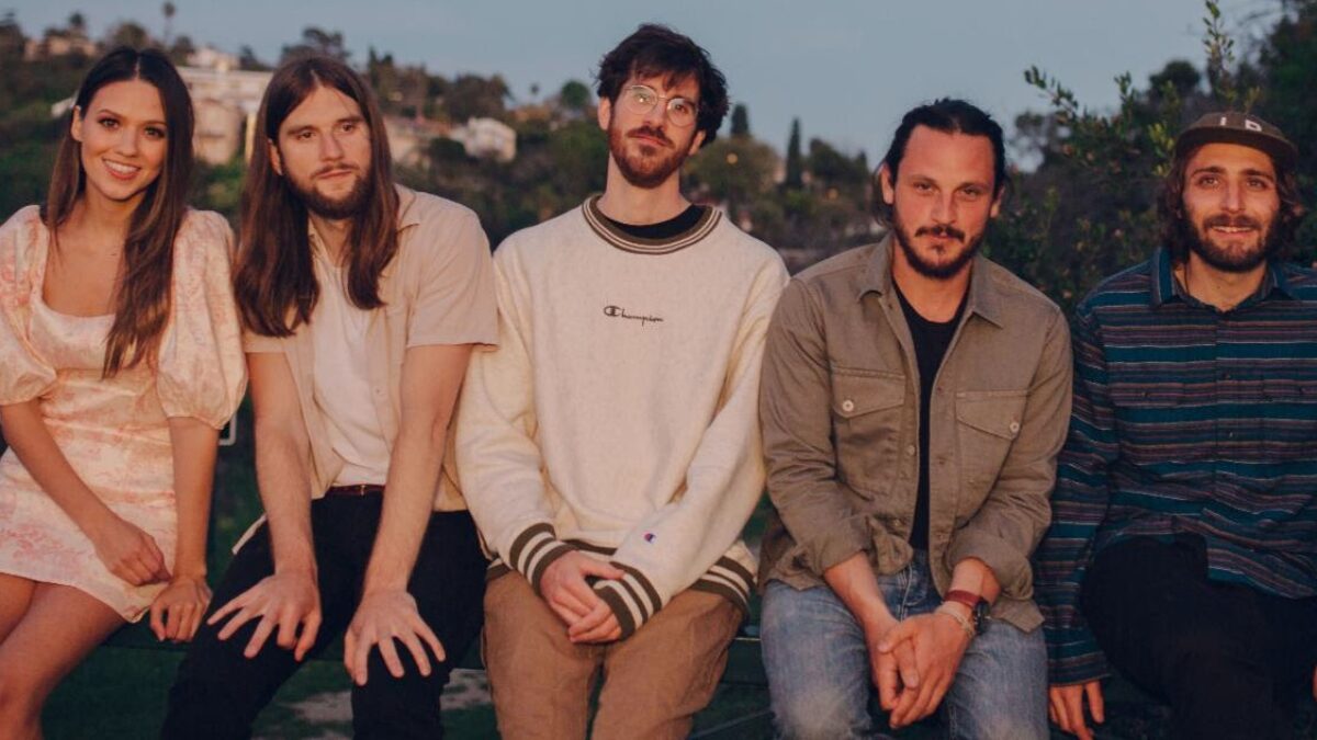 Mt. Joy Announce New Album ‘Orange Blood’ & Share Single