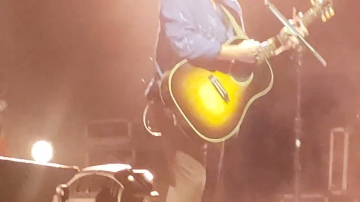 My Morning Jacket Circuital Austin TX