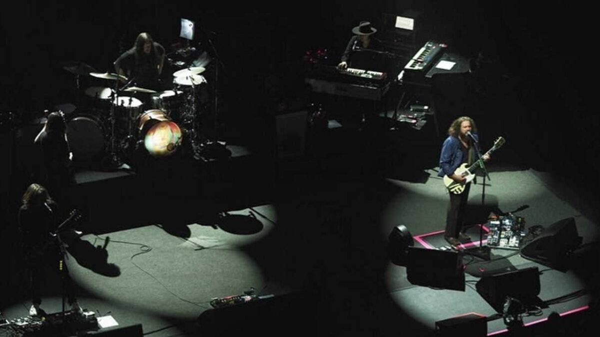 My Morning Jacket Kicks Off US Tour 2022 In Memphis