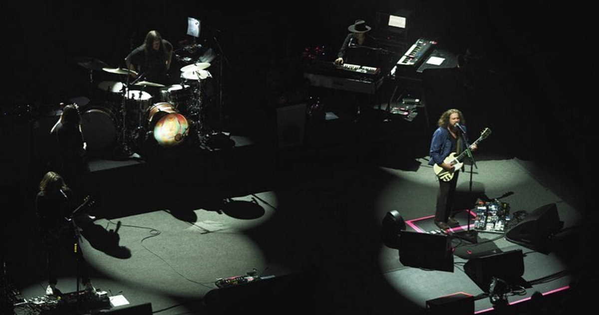 My Morning Jacket Memphis Setlist Audio Videos
