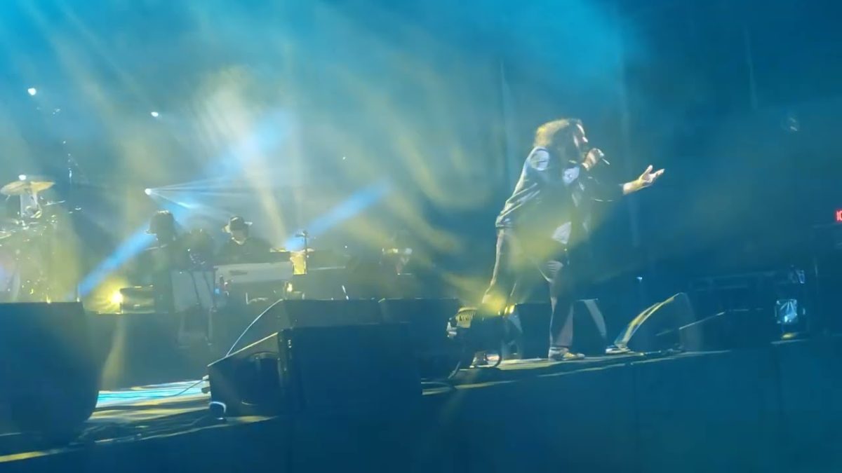 MY Morning Jacket-Touch Me I'm Going to Scream, Part 2  Austin, TX 4/29/22