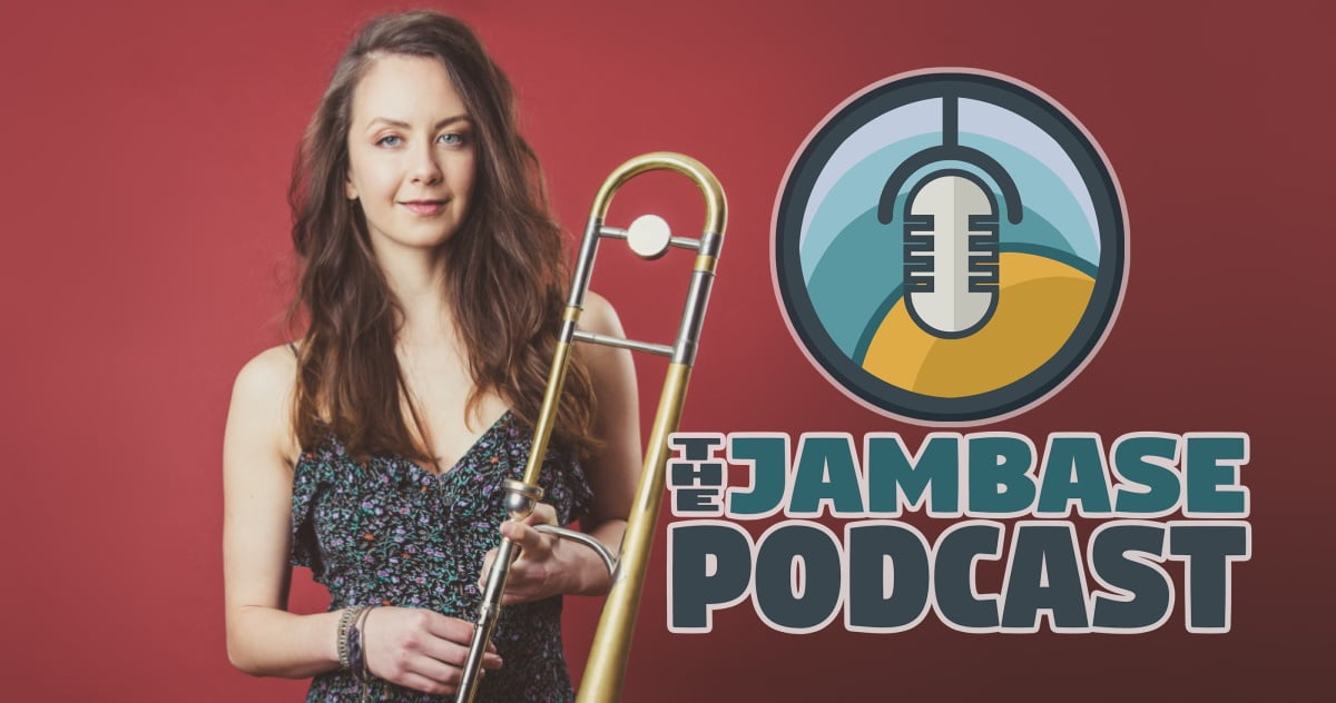 Natalie Cressman JamBase Podcast 2022