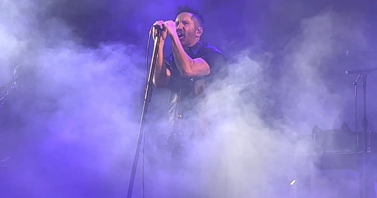 Nine Inch Nails Raleigh