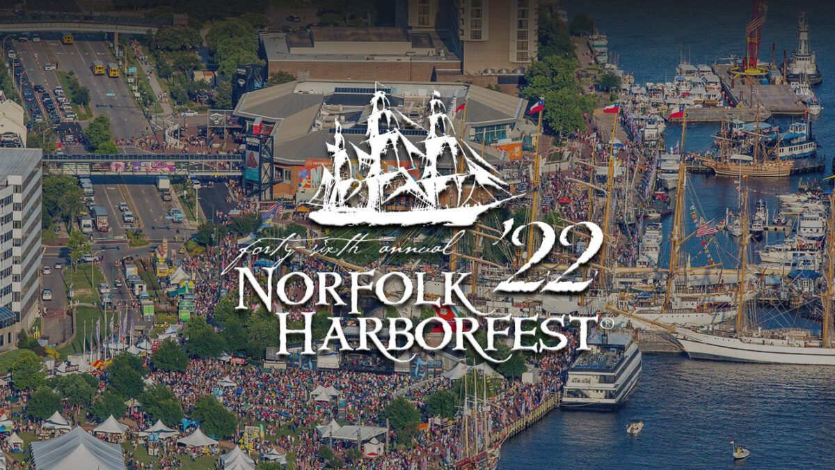 Norfolk Harborfest