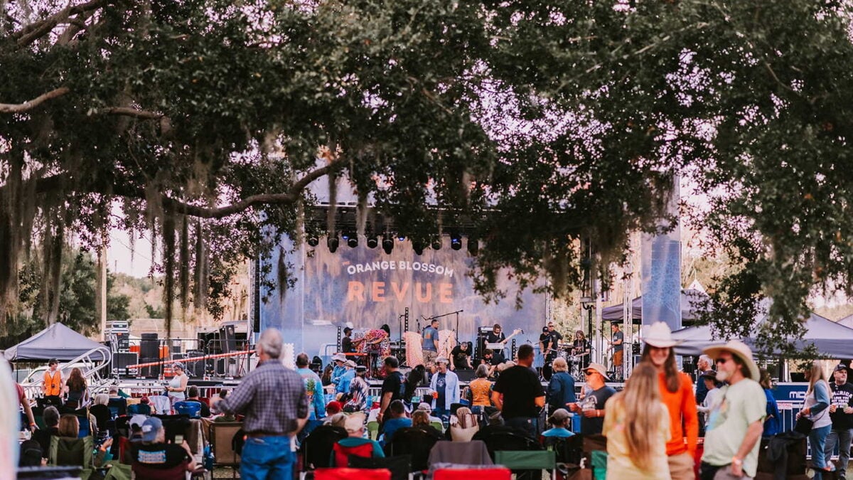 Orange Blossom Revue 2022 Lineup: The Wood Brothers, Margo Price & More
