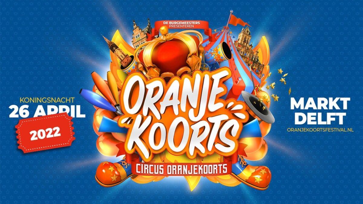 Oranjekoorts Festival