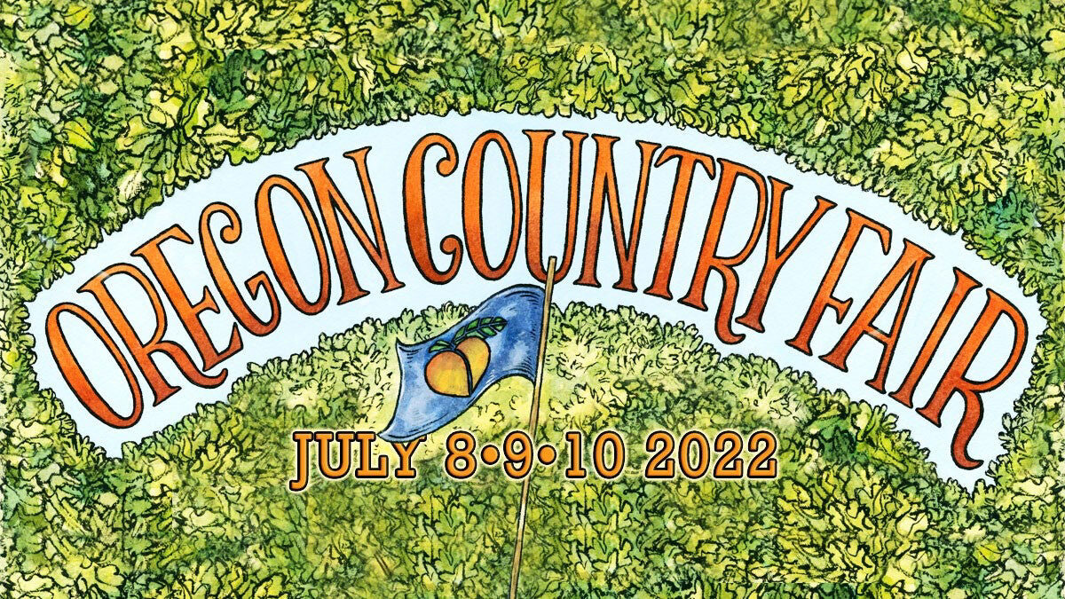 Oregon Country Fair