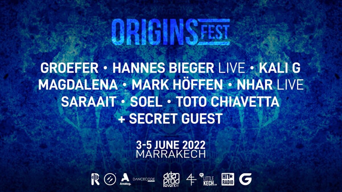 Origins Festival