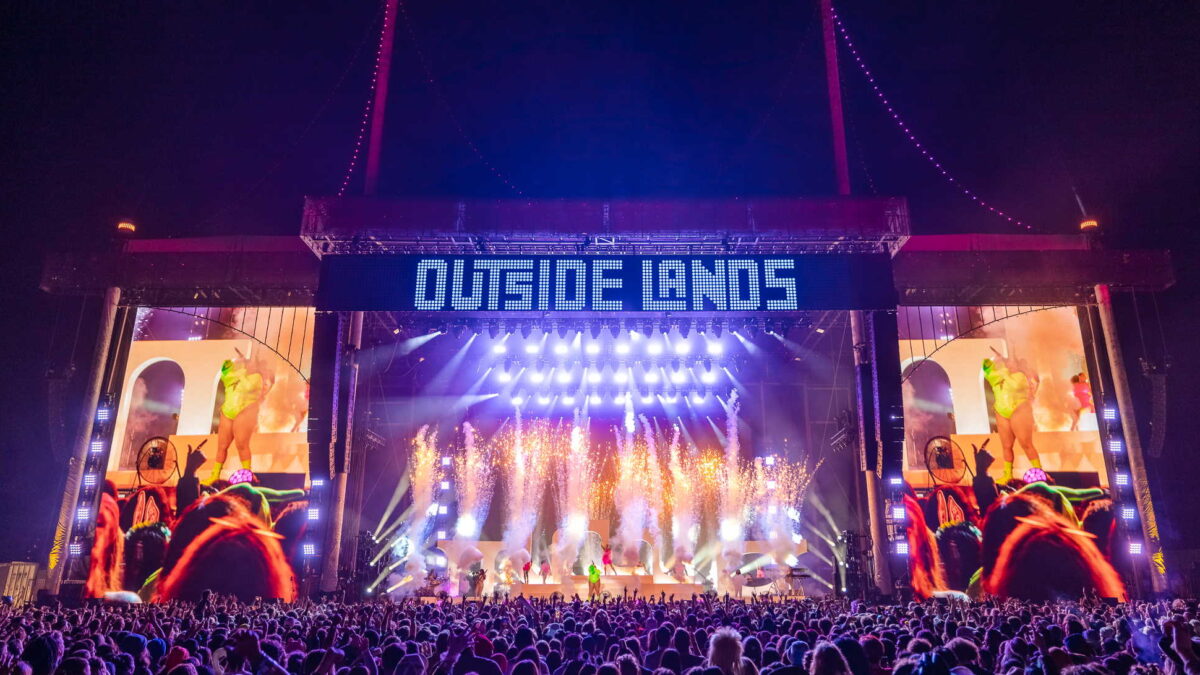 Outside Lands 2022 Lineup: Green Day, Post Malone, SZA & More