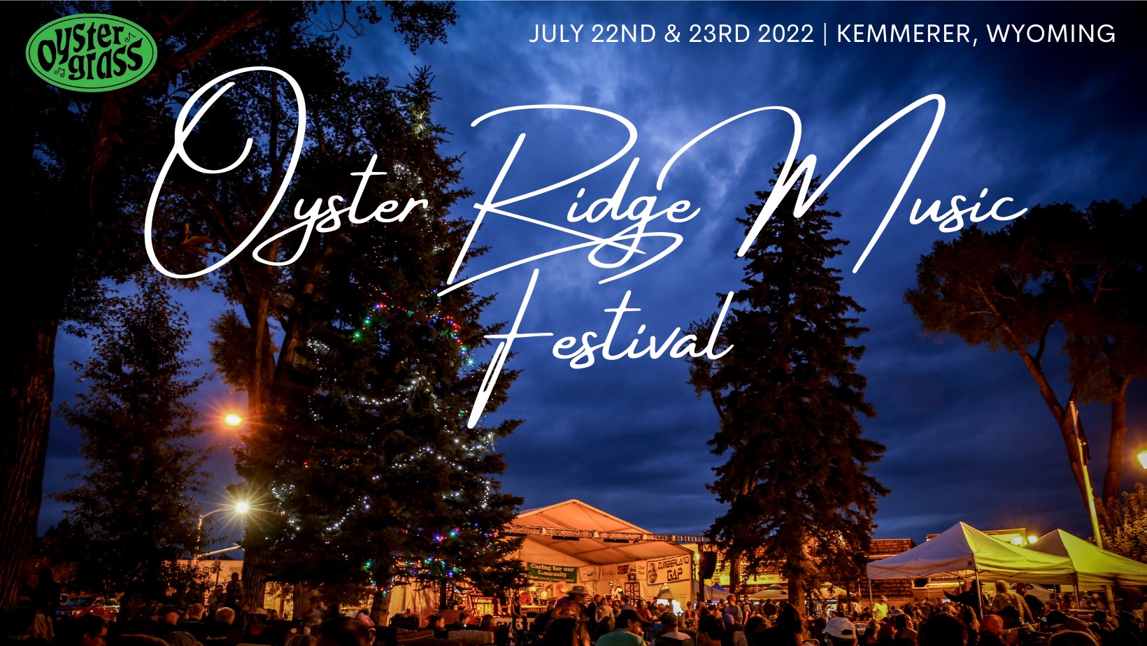 Port Townsend Christmas Dinner 2022 Oyster Ridge Music Festival 2022 Lineup - Jul 22 - 23, 2022