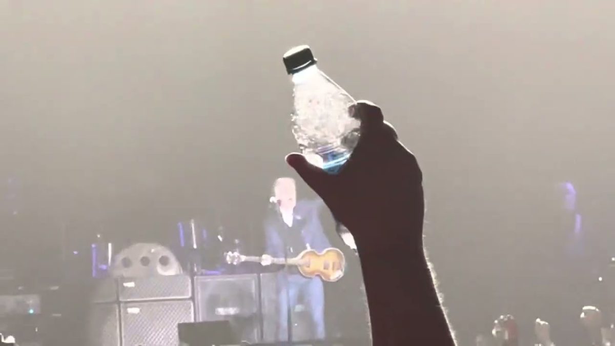 Paul McCartney Can’t Buy Me Love 4/28/2022