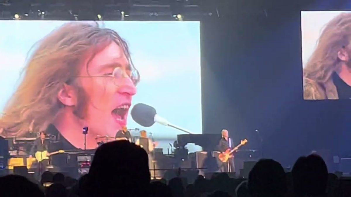 Paul McCartney John Lennon I’ve Got a Feeling