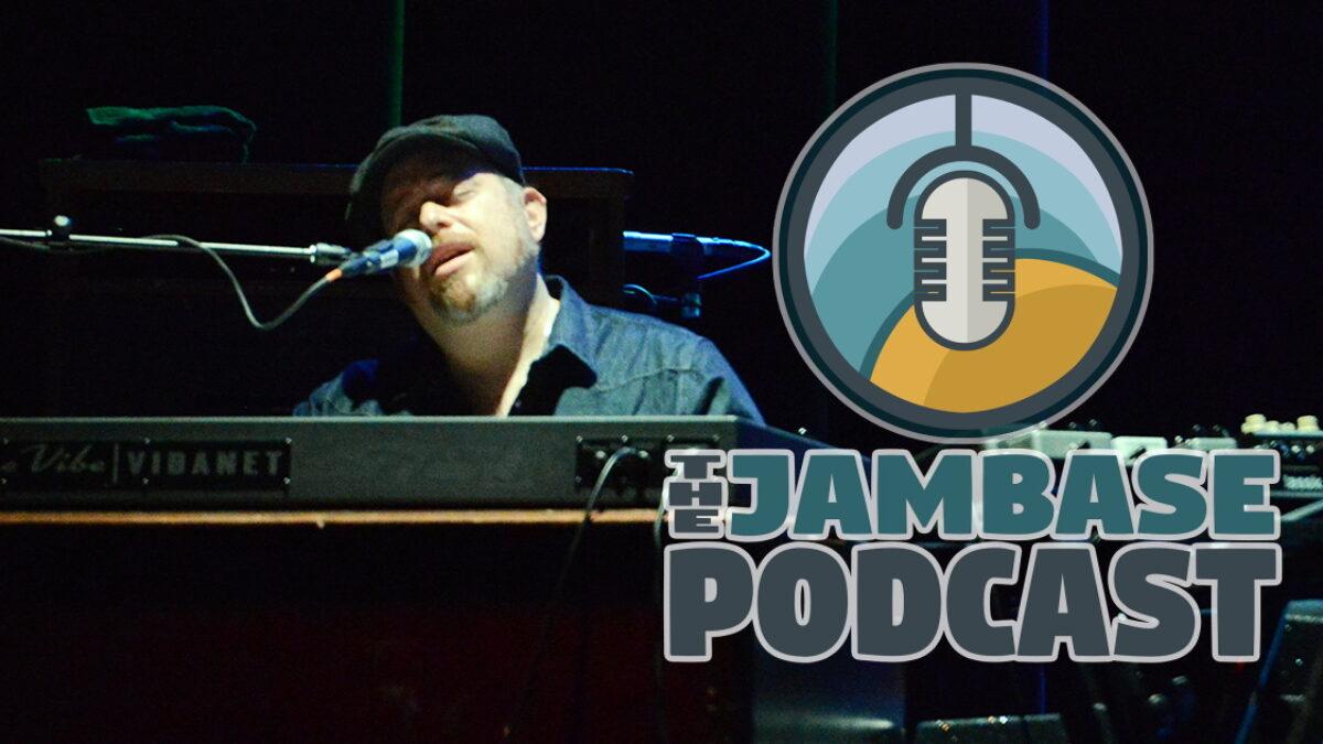 The JamBase Podcast: Peter Levin