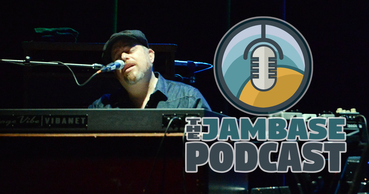Peter Levin JamBase Podcast McCullough