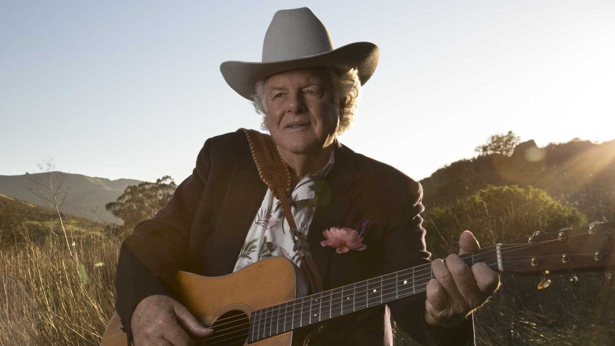 Peter Rowan Announces New Album ‘Calling You From My Mountain’ & Shares Single