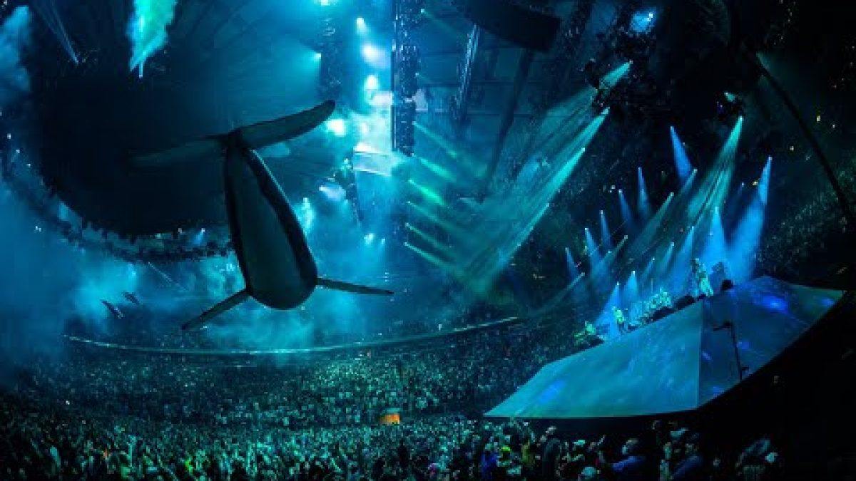 Phish - 4/22/2022 - Waves ➪ Sand (4K HDR)