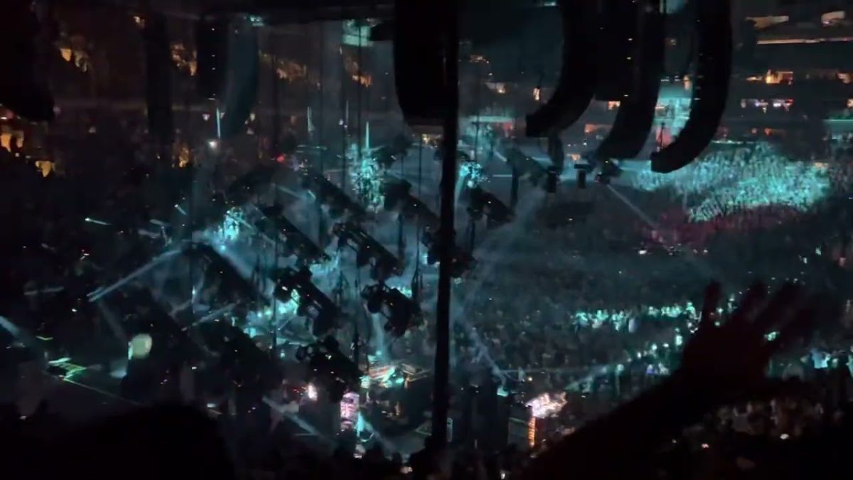 Phish - Also Sprach Zarathustra (2001) - Madison Square Garden - 4/21/22