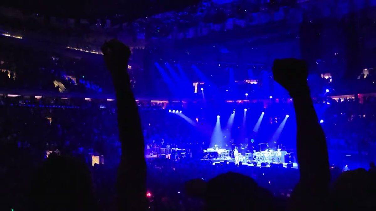 Phish - Fluffhead - Madison Square Garden - New York, NY 4-23-22