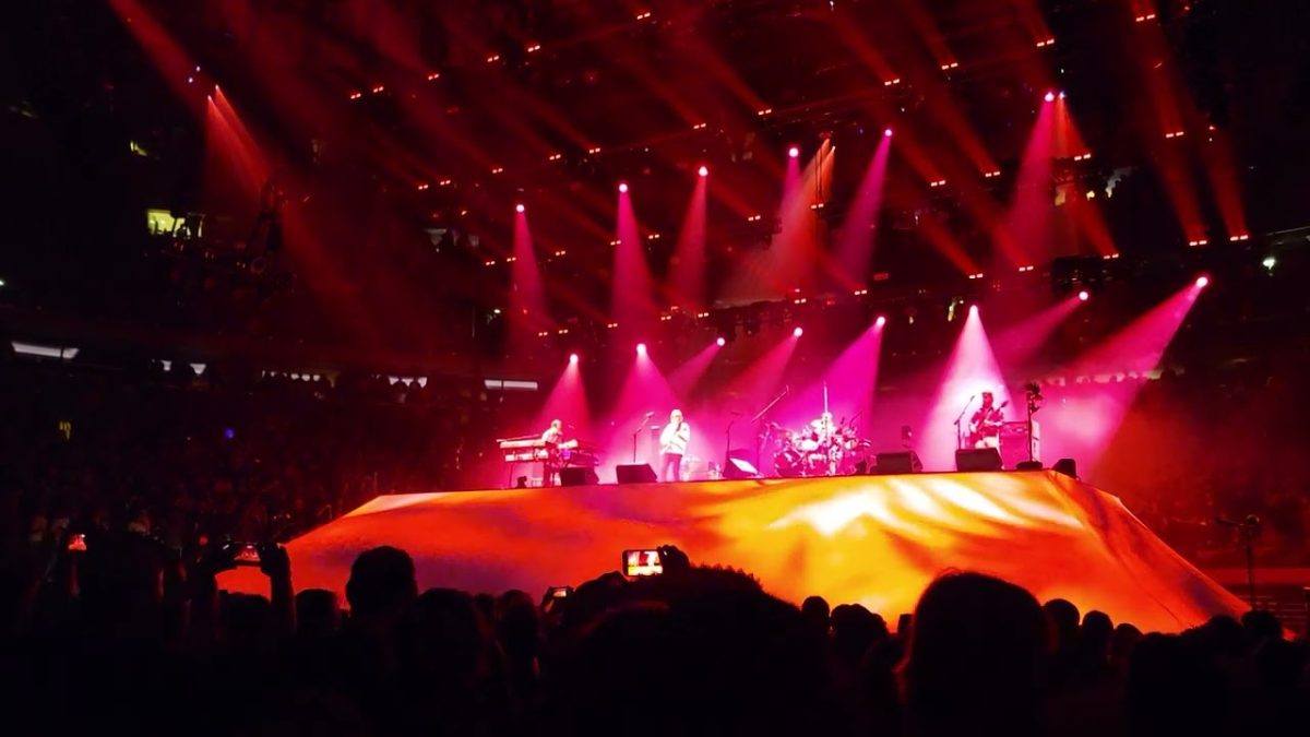 Phish - Free - Madison Square Garden - New York, NY 4-22-22